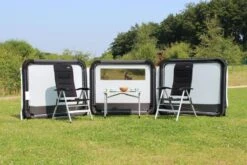 Outdoor Revolution Oxygen 3 Panel Windbreak -Outdoor Tent Shop oxygen 3 windbreak hero 1