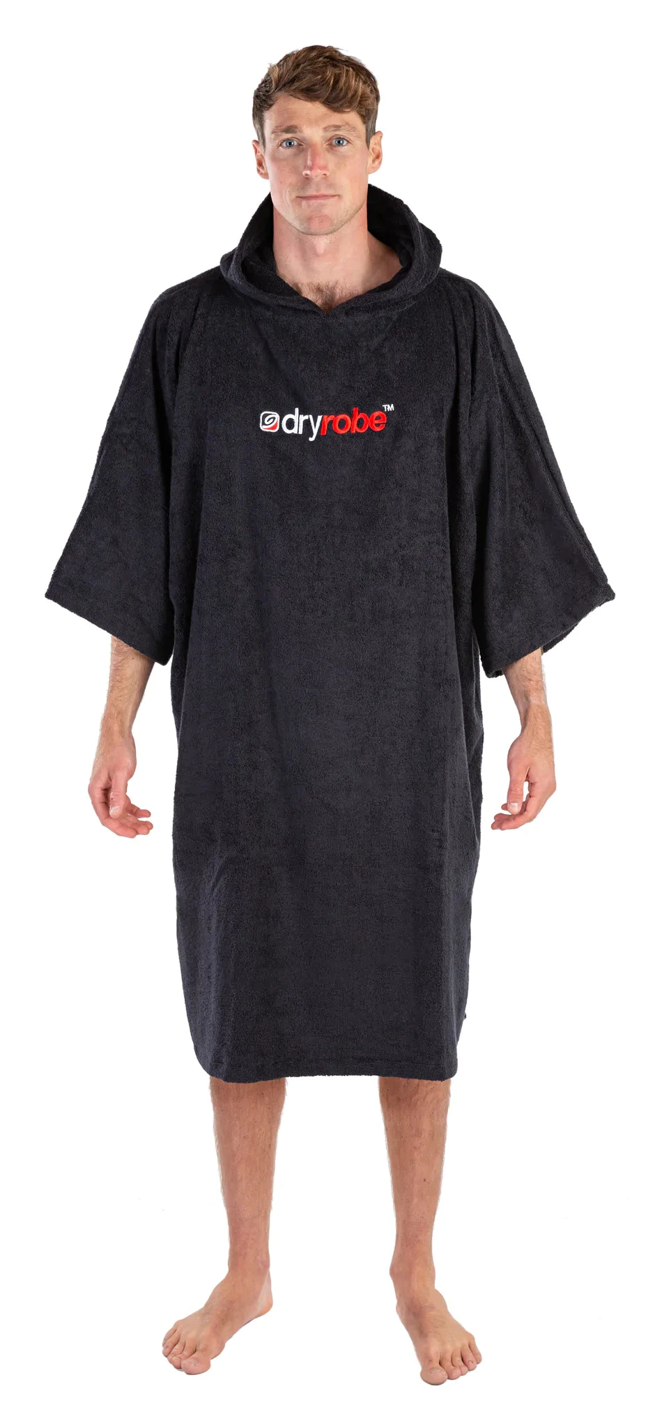 Dryrobe Adults Organic Towel Dry Robe 7 Dryrobe Adults Organic Towel Dry Robe - Image 7