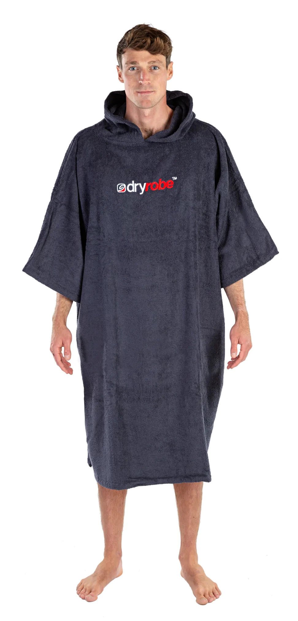 Dryrobe Adults Organic Towel Dry Robe 9 Dryrobe Adults Organic Towel Dry Robe - Image 9