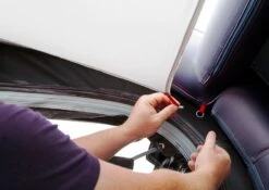 Outdoor Revolution Sport Pro 390 Premium Air Awning -Outdoor Tent Shop sport pro 390 lounge liner